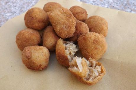 Polpette fritte