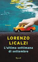 L'ultima settimana di settembre - Lorenzo Licalzi