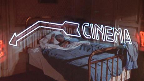 Nasce Effetto Notte, nuova collana di critica ed estetica cinematografica effetto notte