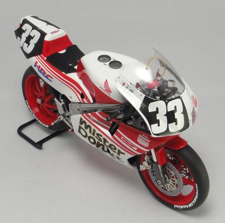 Honda RVF 750 8 Hours Suzuka 1992 Team Mister Donut OKUMURA Honda by Natsu