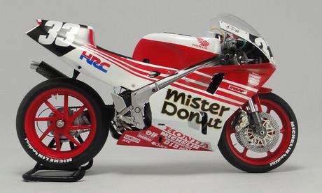 Honda RVF 750 8 Hours Suzuka 1992 Team Mister Donut OKUMURA Honda by Natsu
