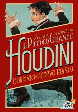 [Anteprime Il Battello a Vapore] Guardiani del Fiume - The Lock di Pierdomenico Baccalario - Il piccolo grande Houdini. L’Ordine del Corvo Bianco di Simon Nicholson - Edgar e i gatti dell'ombra di Marliese Arold