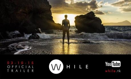 L’Official Trailer di WHILE, la prima webseries italiana sui viaggi nel tempo, è online