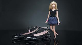 La bambola più famosa del mondo indossa scarpe basse:Barbie incanta Pretty Ballerinas!