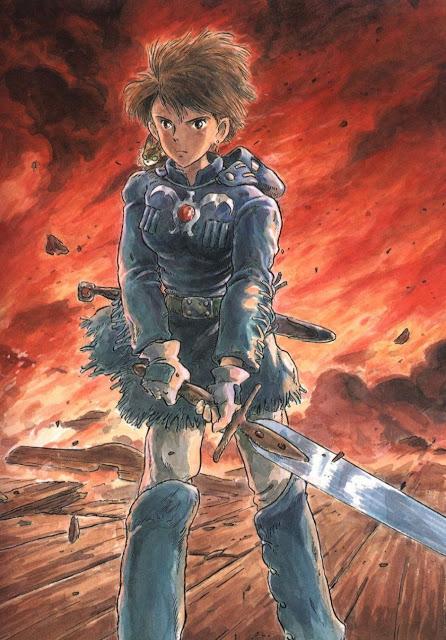 Il messaggio di Nausicaa