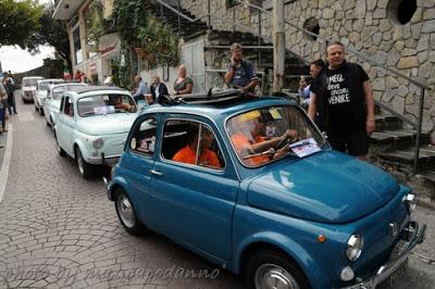 VII meeting 500 Positano 2015