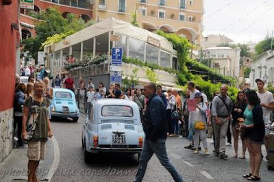 VII meeting 500 Positano 2015