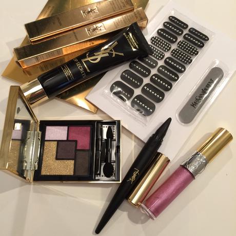 AUTUNNO INVERNO 2015/16 • YVES SAINT LAURENT MAKEUP