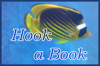 Blogger League: Hook a book