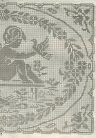 Amorini da realizzare a filet Amorini da realizzare a filet