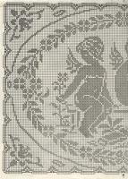 Amorini da realizzare a filet Amorini da realizzare a filet