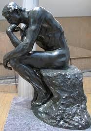 Corri, Marino, corri, la filastrocca di Ignazio Marino – Un sonetto di Jena Camuna Auguste rodin, The Thinker, 1881-1882