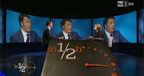 Renzi, canone Rai a 100 euro in bolletta luce. Protestano Assoelettrica e consumatori Renzi, canone Rai a 100 euro in bolletta luce. Protestano Assoelettrica e consumatori