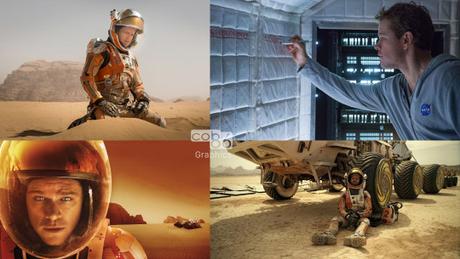 The martian – Sopravvissuto sopravvissuto_mix