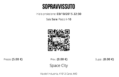 The martian – Sopravvissuto sopravvissuto