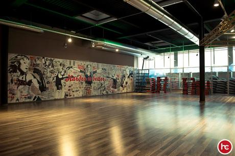 HARD CANDY FITNESS IL BRAND DI PALESTRE DI MADONNA APRE A MILANO