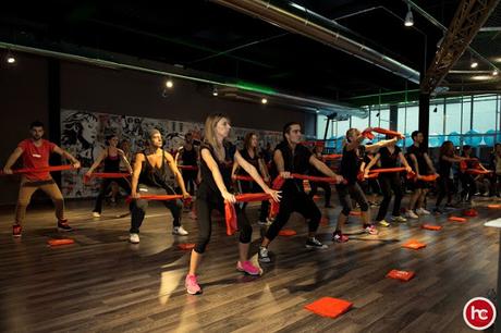 HARD CANDY FITNESS IL BRAND DI PALESTRE DI MADONNA APRE A MILANO