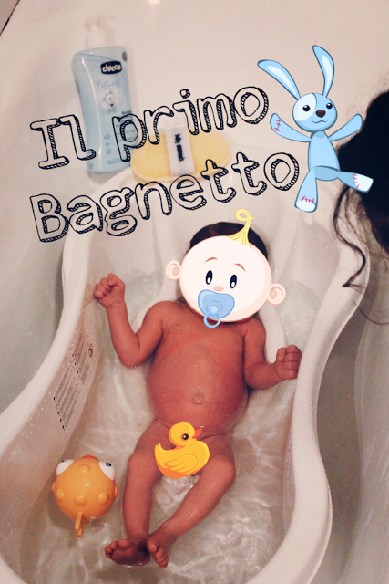 Il Primo Bagnetto.