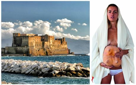 Latte di Mamma: una mostra a Castel dell’Ovo di Napoli Latte di Mamma: una mostra a Castel dell’Ovo di Napoli