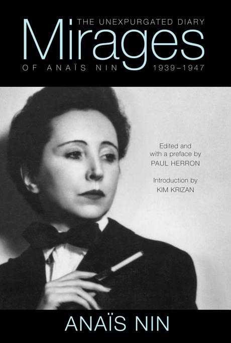 PARIGI UNA GIORNATA DA SCRITTORE Anais Nin, Pfgstyle