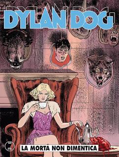 DYLAN DOG #349 DYLAN DOG #349