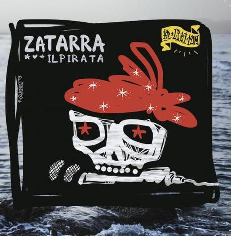 Zatarra, nel nuovo disco, affronta la malattia con il rap