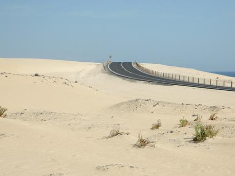#TRAVEL: le Dune di sabbia di Corralejo
