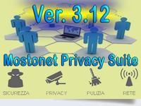 Mostonet Privacy Suite - Per PC Windows