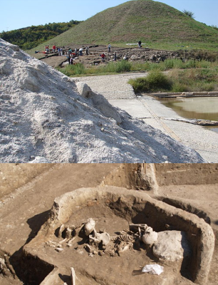 Archeologia. Bulgaria: scoperta la città più antica d'Europa