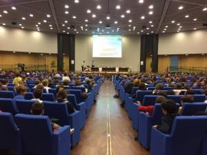 Quando la comunicazione diventa relazione Studenti alla Settimana della scuola