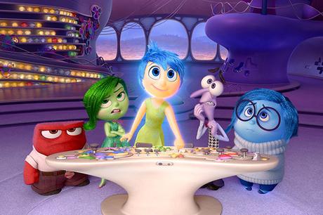 Inside Out: la sfida delle emozioni