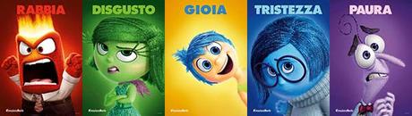 Inside Out: la sfida delle emozioni