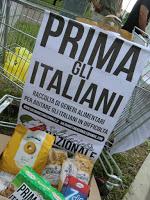 La bilancia della povertà non può pendere solo da una parte.