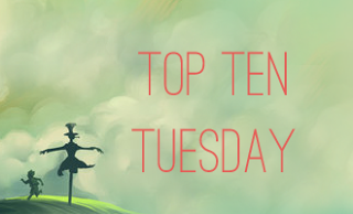 Top Ten Tuesday #62: Cose che amo e che odio nelle storie d'amore.