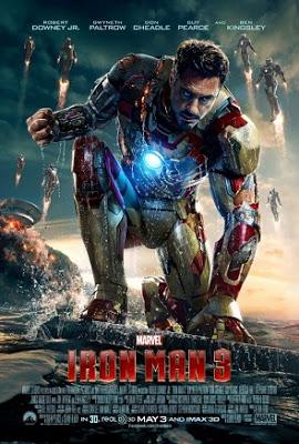 Due parole su Iron Man 3 (di Shane Black, 2013)