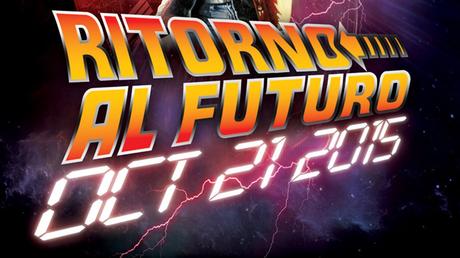 Ritorno al Futuro Day: il trailer italiano del raduno mondiale del 21 ottobre 2015