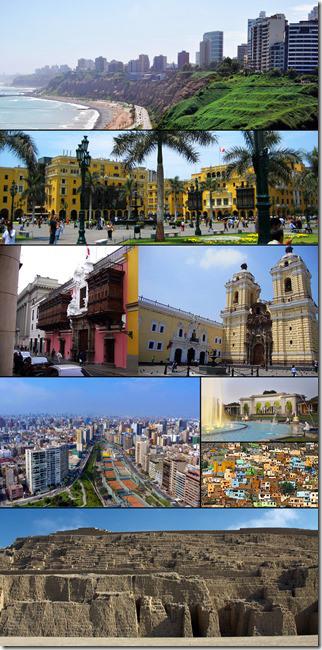 Lima_collage Lima_collage