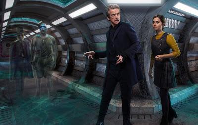 Doctor Who 9x03: Under The Lake