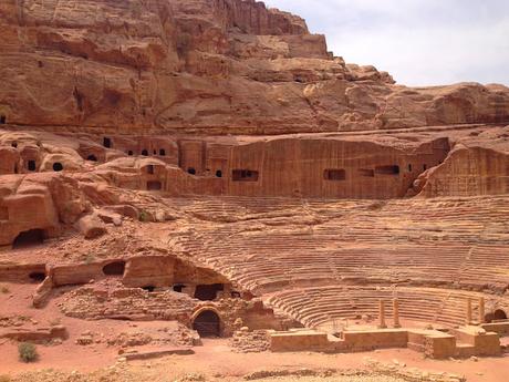 In Giordania, tra stupore e meraviglia: la mia Petra