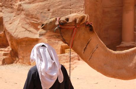 I beduini di Petra - foto di Elisa Chisana Hoshi