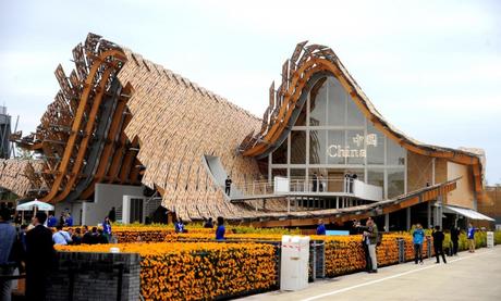 padiglione cina expo 2015