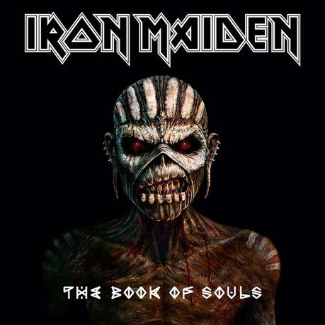 IRON MAIDEN, The Book Of Souls