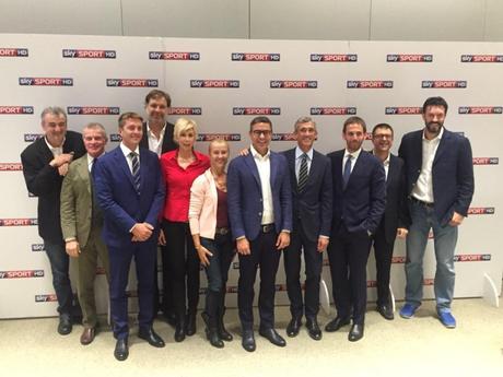 Sky Sport rilancia il suo impegno nel Basket italiano con un talk show dedicato Sky Sport rilancia il suo impegno nel Basket italiano con un talk show dedicato