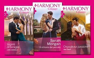 I love Harmony: Carol Marinelli,Carol Marinelli,Sarah Morgan,Abby Green,Kate Hewitt, Sharon Kendrick,Lynn Raye Harris,Caitlin Crews ,Maisey Yates