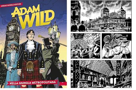 ADAM WILD #13 ADAM WILD #13