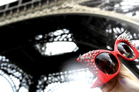 PFW E UN OCCHIALE ROSSO FUOCO 13