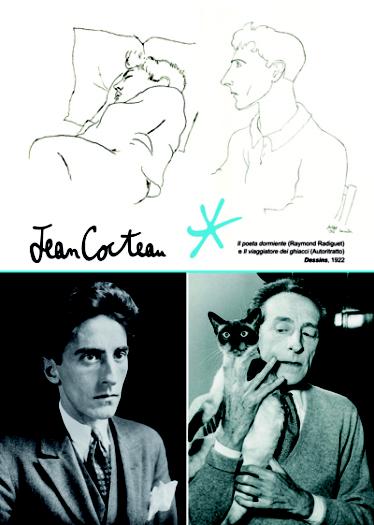 JEAN COCTEAU | DISEGNI | Un’edizione fedele al libro originale del 1923 (Ed. Clichy, 2015) JEAN COCTEAU | DISEGNI | Un’edizione fedele al libro originale del 1923 (Ed. Clichy, 2015)