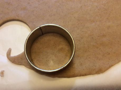 PANNA COTTA AL CAFFÈ CON BISCOTTO ALLA CANNELLA (di LORETTA FANELLA) PANNA COTTA AL CAFFÈ CON BISCOTTO ALLA CANNELLA (di LORETTA FANELLA)