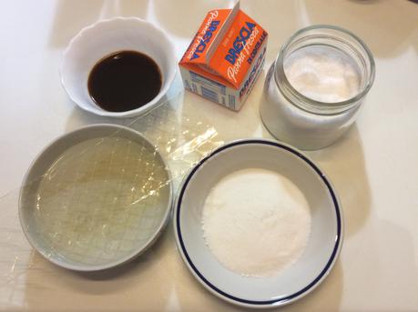 PANNA COTTA AL CAFFÈ CON BISCOTTO ALLA CANNELLA (di LORETTA FANELLA) PANNA COTTA AL CAFFÈ CON BISCOTTO ALLA CANNELLA (di LORETTA FANELLA)