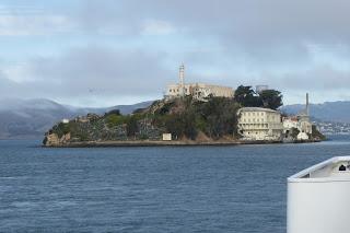 Alcatraz, San Francisco, California, USA